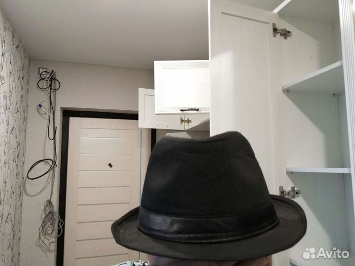 Шляпа мужская