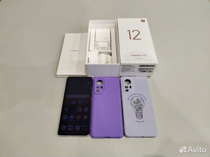 Xiaomi 12X, 8/256 ГБ