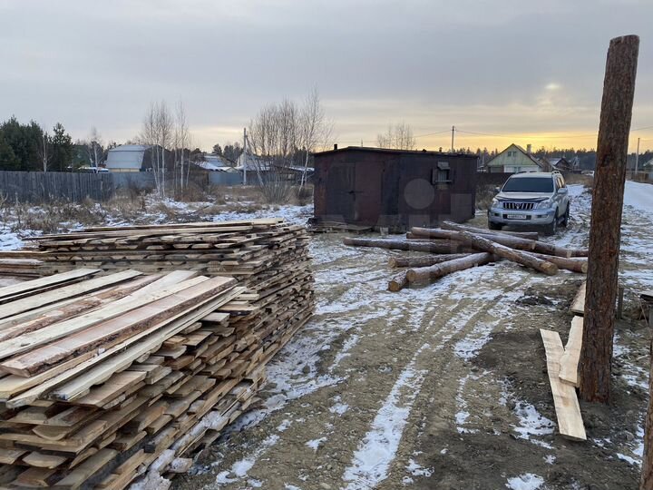 Участок 8,7 сот. (ИЖС)