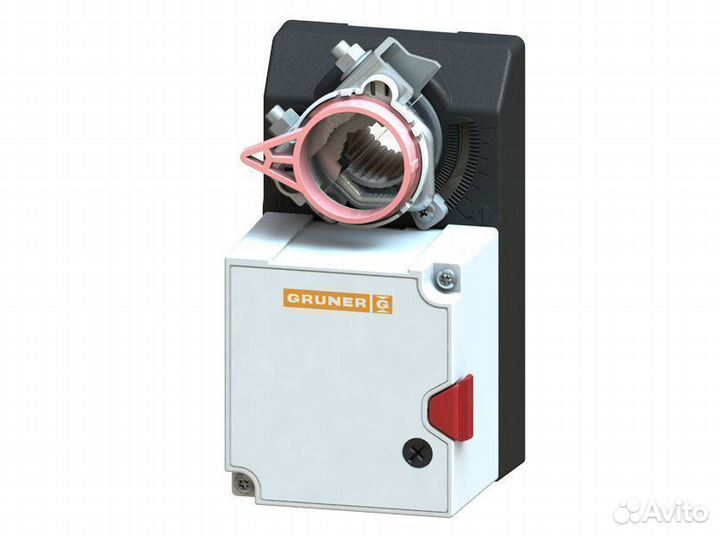 Электропривод Gruner 227-230-05-S1