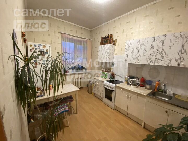 Аукцион: 2-к. квартира, 41,6 м², 4/4 эт.