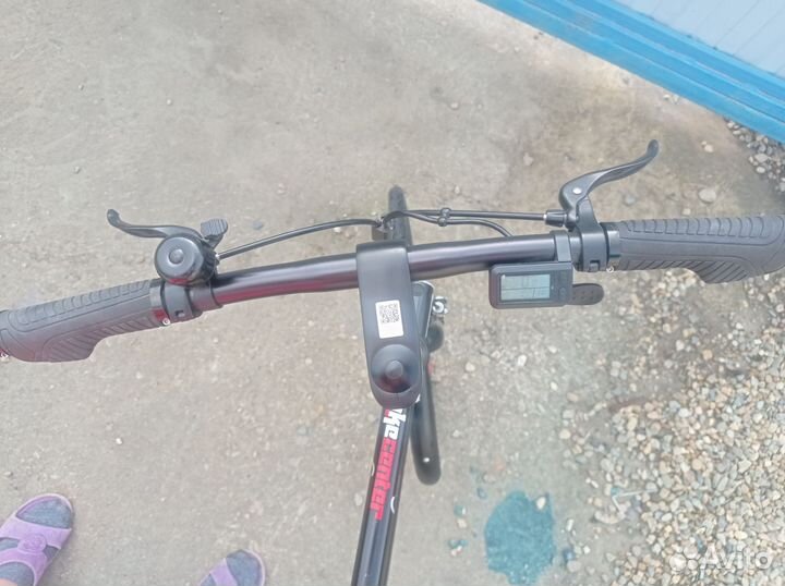 Электровелосипед Xiaomi YunBike C1