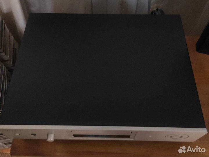 Сд проигрыватель vincent cd-400