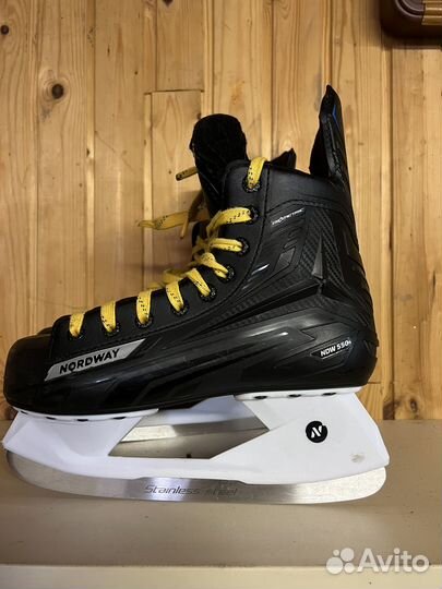 Коньки Nordway 550 39 размер