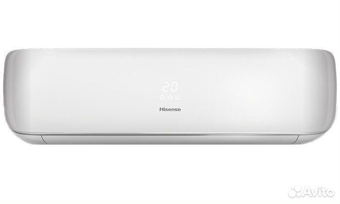 Hisense монтажа Нет кондиционер