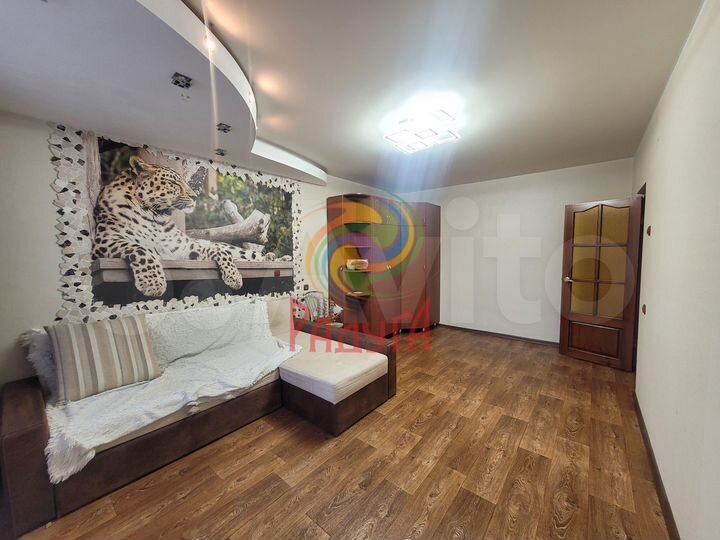 2-к. квартира, 52,5 м², 4/9 эт.