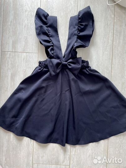 Блузка школьная