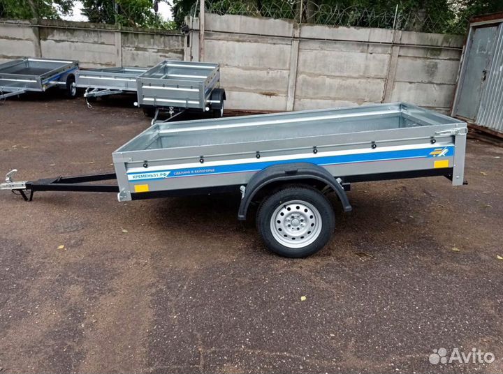 Автоприцеп