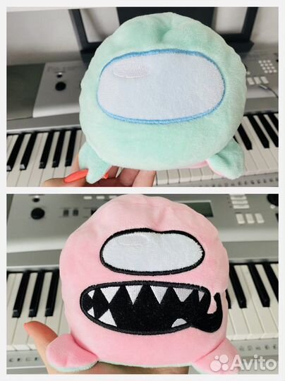 Мягкие игрушки