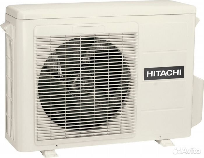 Hitachi RAK-25RPC/RAC-25WPC
