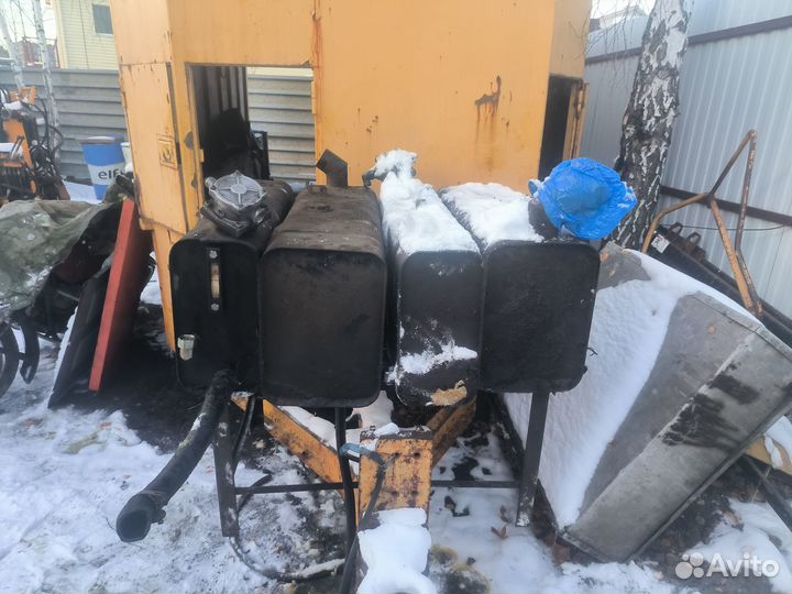 Топливный бак