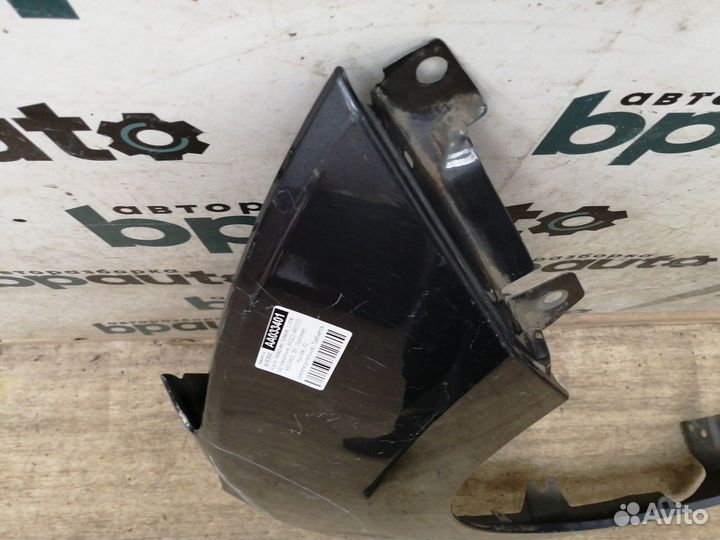 Крыло переднее правое с отв под поворотник