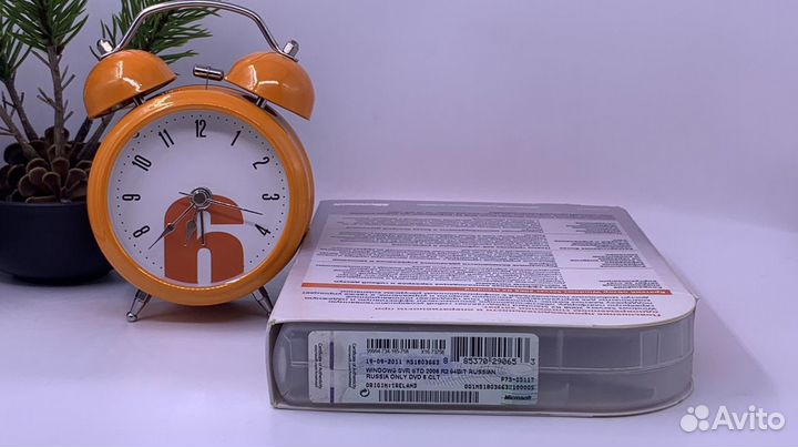 Windows server 2008 standart R2 BOX