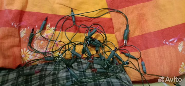 Гирлянды для ёлки 2000года