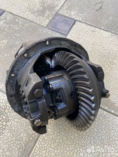 Редуктор на газель 10 43