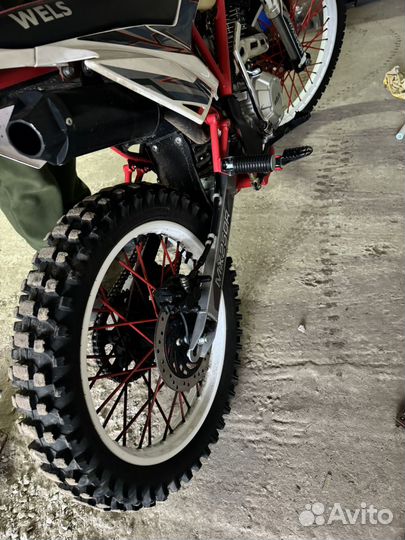 Wels mx250r продам