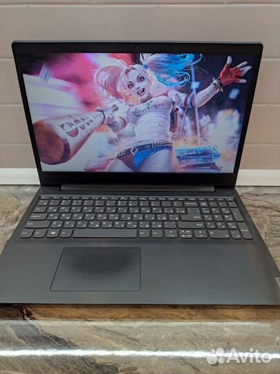 Игровой Lenovo Pentium gold 5405-4ядра/SSD/FHD/IPS