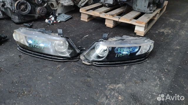 Фара на honda odyssey RB1 P4222