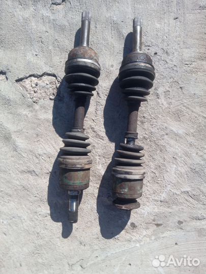 Привод kia sportage 1