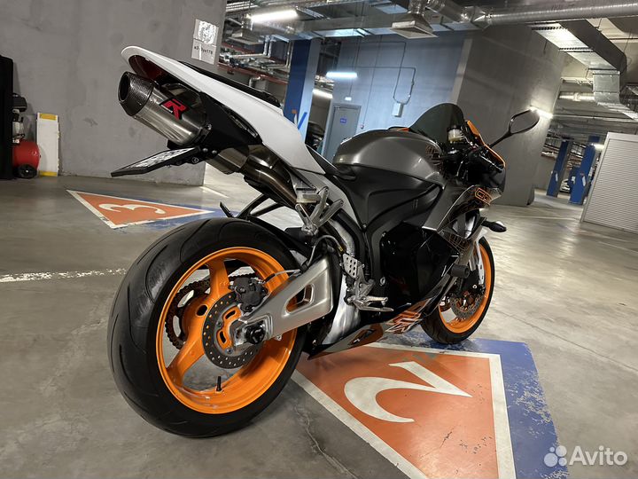 Honda CBR 600RR