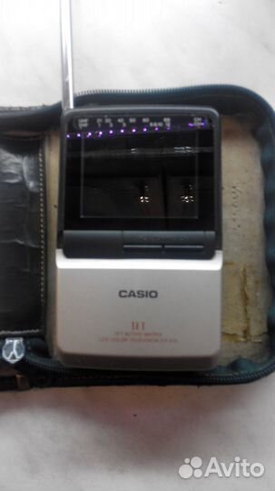 Телевизор Сasio LCD мини