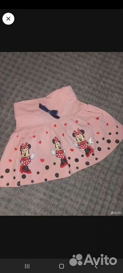 Для девочки вещи