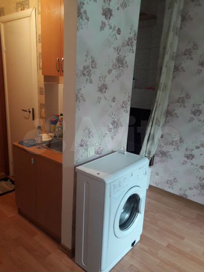 Комната 13 м² в 1-к., 2/5 эт.