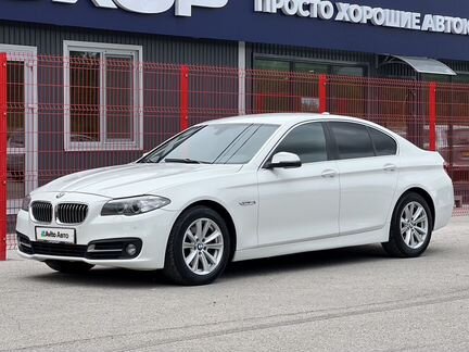 BMW 5 серия 2.0 AT, 2013, 152 712 км