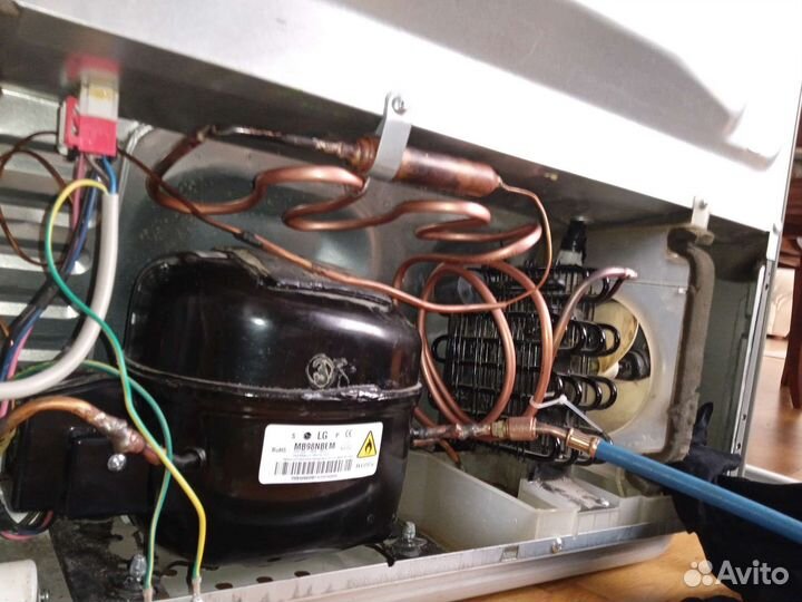 Ремонт холодильников на дому. Выезд и осмотр 0 р