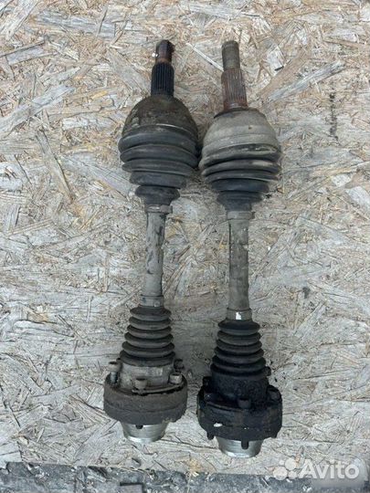 Привод Porsche Cayenne 957 4.8 2007-2010