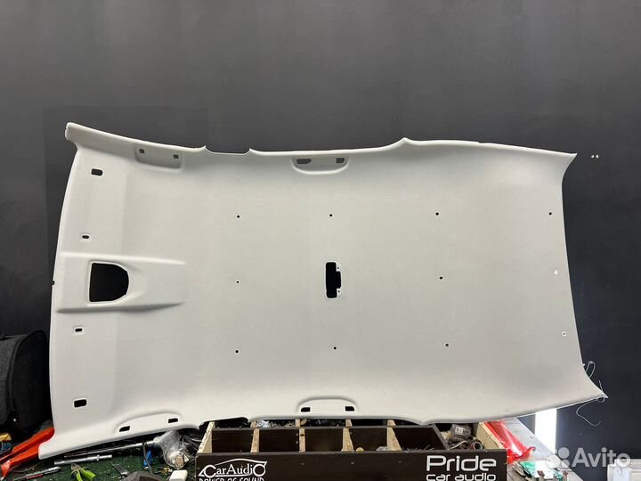 Потолок веста св (кросс) + комплектующие салона