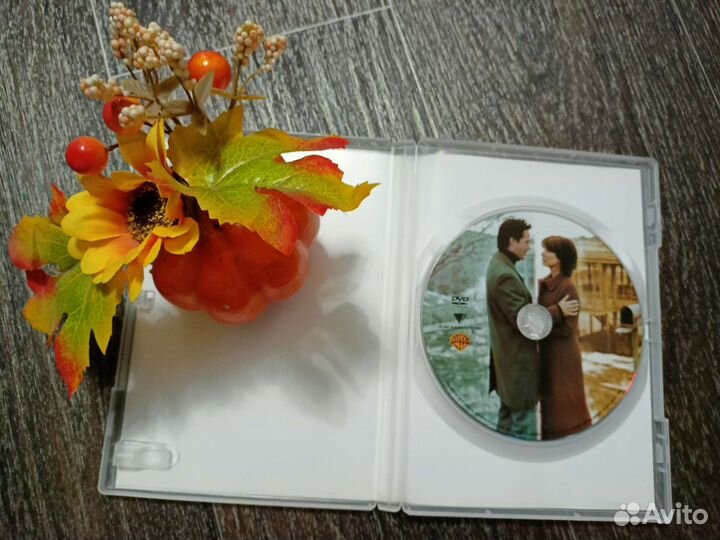 DVD лицензия 1 часть