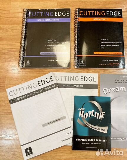 Английский язык Учебники словари English книги