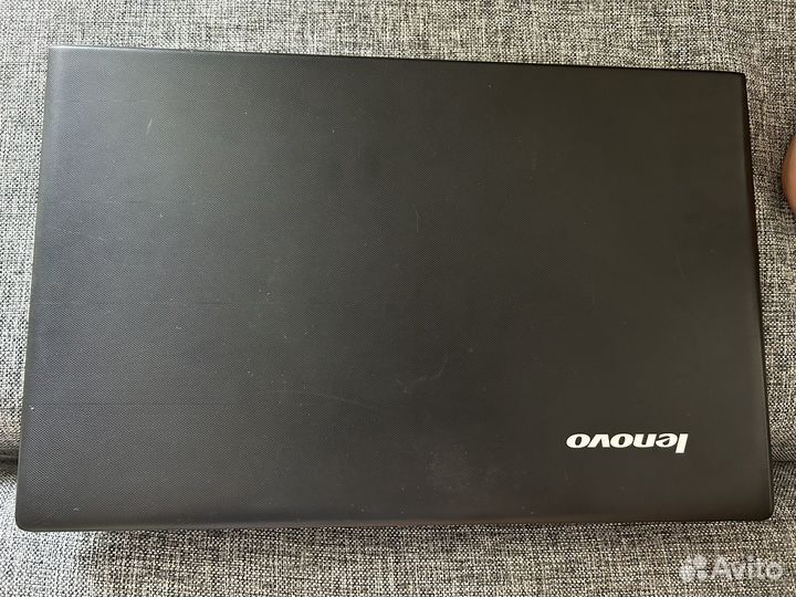 Ноутбук lenovo G710