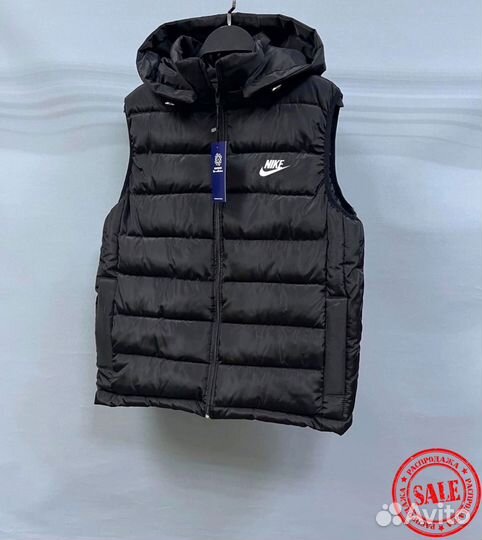 Жилетка nike