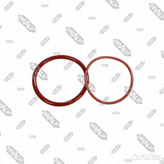 Ремкомплект компрессора Audi Q7 A6C6 E53 Wabco T2