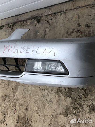 Бампер передний Honda Accord 1999 CF6 Универсал