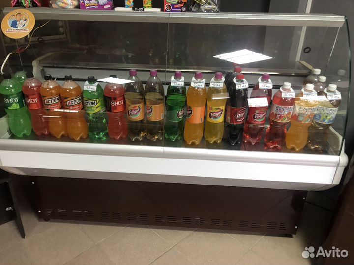 Холодильник витрина