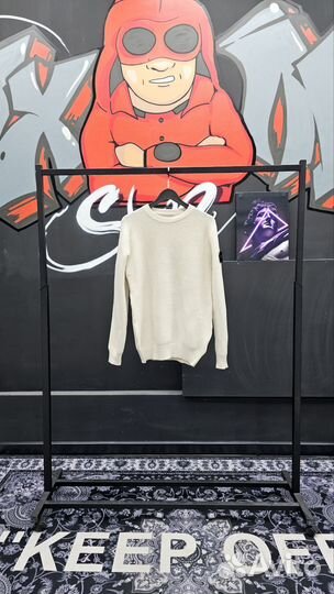 Свитер Stone Island