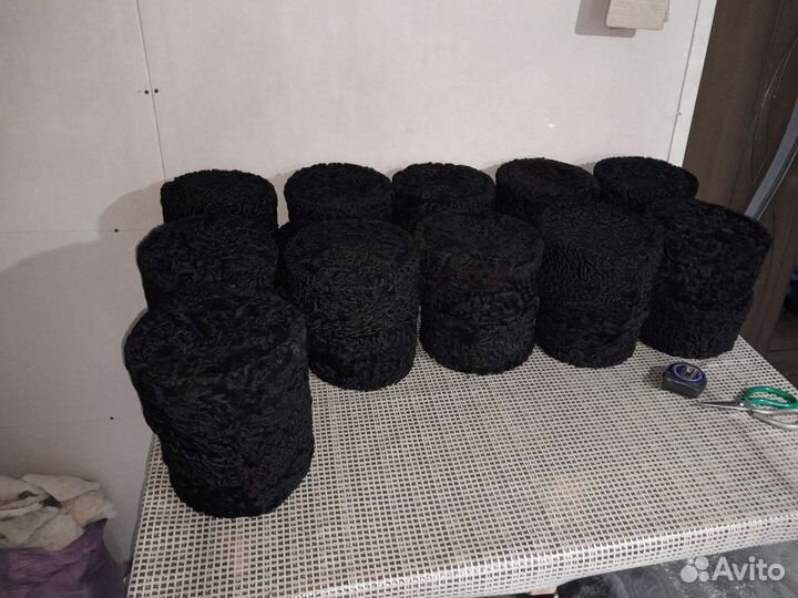 Шапка кубанка