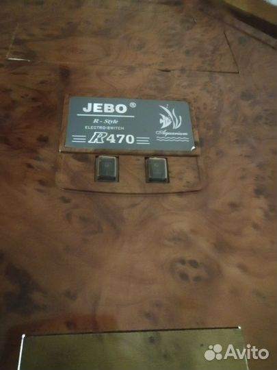 Аквариум jebo R470
