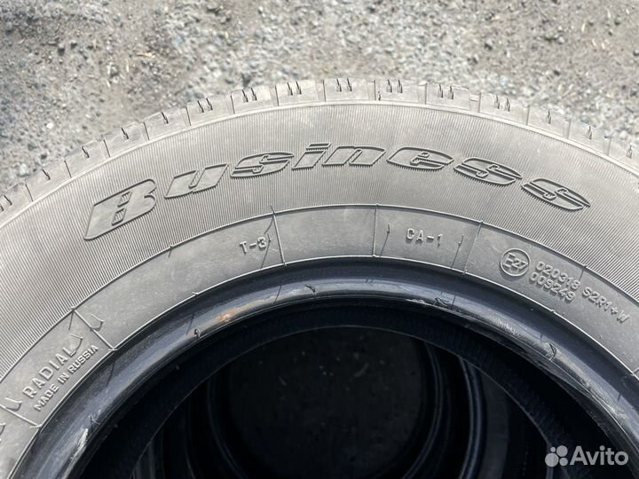 Cordiant Business CA 195/65 R14C 106R