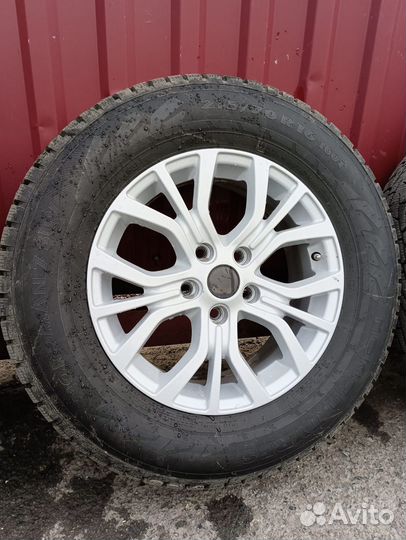 Зимний комплект R 16 состояние 5