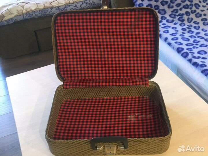 Чемодан СССР