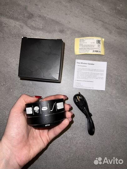 Беспроводная колонка Easy Wireless Speaker