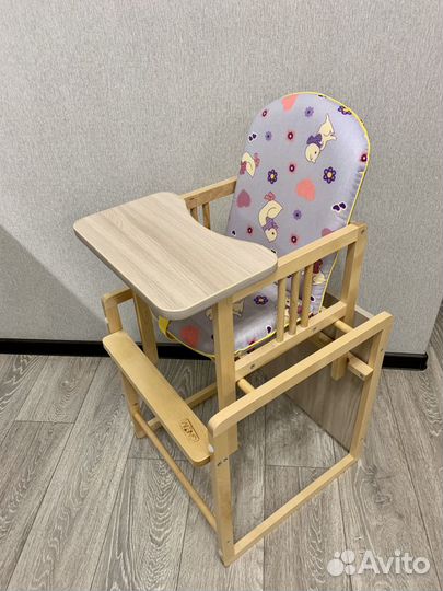 Столик трансформер для кормления