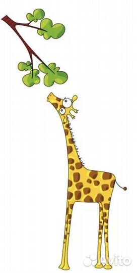 Наклейки на стену интерьерные