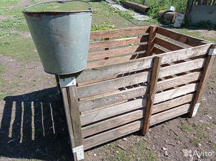 Контейнер для яблок