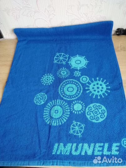 Полотенца махров вафель Нео Имунеле Актива Нео