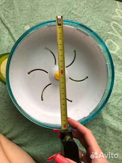 Колесо для грызунов